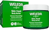 WELEDA Bio Skin Food Body Butter - vegane Naturkosmetik Körperbutter mit Sheabutter & Kakaobutter....