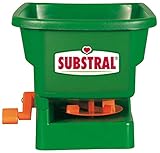 Substral HandyGreen Universal-Handstreuer für Rasendünger, Rasensamen, ganulierte Gartendünger,...