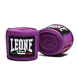 LEONE 1947, Bandagen, Unisex-Erwachsene, Viola, 3.5 M, AB705