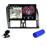 SFUOE 6 + 12. 8g dsp 4g. Android fit for Volvo XC60 2009-2017 GPS. Navigation Auto Radio Multimedia...