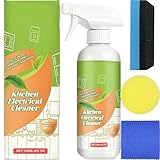 Küchenreiniger, Reiniger für Küchengeräte, Allzweck-Haushaltsreiniger, für Herd, Ofen,...
