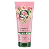 Herbal Essences Blütensanft Pflegespülung mit Rosenduft 250ml. Von stumpfem Haar zu seidig...
