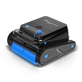 EVERCROSS BOT U8 Poolroboter Boden und Wand, Kabelloser Poolsauger Akku mit Wasserlinienreinigung,...