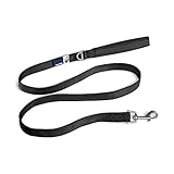 Basic Leash Black L