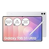 Samsung Galaxy Tab S11 Ultra 5G, AI Tablet, 5G, Leichtes Design, Vielseitige KI-Tools, DeX, 512 GB...
