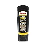 Pattex Repair 100% Alleskleber, starker Kleber für den Innen- und Außenbereich, Klebstoff zur...