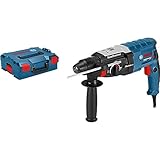 Bosch Professional Bohrhammer GBH 2-28 F (inkl. Zusatzhandgriff, Tiefenanschlag 210mm,...