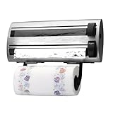 LACOR 60702 Multi-Rollen Spender, oval Profil