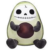 Furrybones Haas Avocado Plüsch-Sammelfigur 25,4 cm hoch, weiche Figur