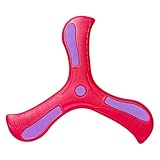Tmboryuu Outdoor Kinder Boomerangs Spielzeug Outdoor Urlaub Sport Stress Relief Spielzeug Eltern...