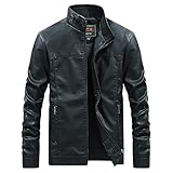 herren ledermantel lang 4xl schwarze lederjacke herren lang ledermantel herren lang gothic leder...