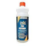 INOX® Auto Teerentferner 1L - Teerreiniger für Innenraum und Außen - Klebstoffentferner...