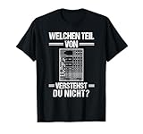 Skat Reiztabelle Geschenk für Skat-Spieler I Skatspieler T-Shirt