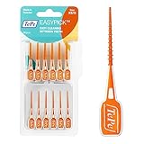 TePe EasyPick Dental Stick XS/S / 1 x 36 Stück inklusive praktischem Taschenetui / Für eine...