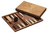Philos 1127 - Backgammon groß, Magnetverschluss