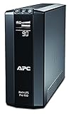 APC by Schneider Electric Back UPS PRO USV 900VA Leistung - BR900G-GR - inkl. 150.000 Euro...