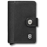 Victorinox Altius, Leather Card Wallet, Portemonnaie mit RFID-Schutz, Swiss Made, Kartenetui,...