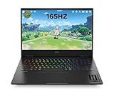 HP Omen Gaming Laptop 16-wf0690nd | 16.1' Full HD Antiglare 165Hz IPS | Intel Core i7-13700HX | 16GB...