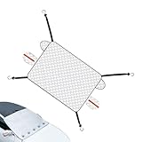 Schutz für Auto, Windschutzscheibe, magnetisch, wasserdicht, mit starken Magneten, Schutzschicht...