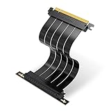 EZDIY-FAB PCIE Gen 4 16x Extrem Flexibel,Hochgeschwindigkeits Riser Kabel PCI Express 4.0 Port GPU...