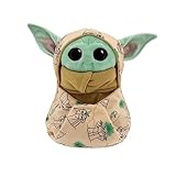 Disney Store Offizielles Star Wars Grogu Kostüm, 25,4 cm – Kinderkostüm aus der...