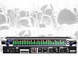 KJHYYPP URJWAN Audio Equalizer, Graphic Equalizer, Dsp Processing Equalizer, Dsp Digital Processor...