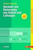 Auswahl und Bemessung von Kabeln und Leitungen (de-Kompakt)