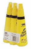 UHU Alleskleber Flinke Flasche, Bewährter und glasklarer Universalkleber in einer handlichen...