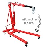 otgerlensker products Motorheber Motorkran Motorheber 2000 kg Plus extra Kette