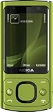 Nokia 6700 slide Handy (UMTS, GPRS, Bluetooth, Kamera mit 5 MP, Musik-Player) lime