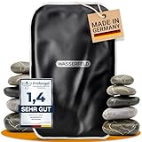 WASSERFELD® Moorkissen für Mikrowelle XXL - Therapeutisches Wärmekissen zur natürlichen...