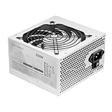 Mars Gaming MPIII550P, PC-Netzteil ATX 550W, 5 Jahre Garantie, 85% Effizienz, Digitales APFC-System,...