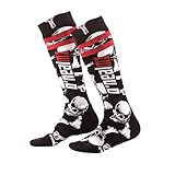 O'NEAL | Mountainbike Motocross Socken | MTB Downhill Freeride | Schweißabsorbierend, Verstärkter...