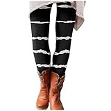 KONG JIMFAN Thermohose Winter Gefütterte Feinstrumpfhose Damen Termostrumpfhosen Thermo Strumpfhose...