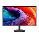 Amazon Basics Monitor 27 Zoll (68.6 cm), FHD 1080p, max. 100 Hz, VESA-kompatibel, integrierte...