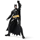 The Dark Knight - Batman Actionfigur bekannt aus der legendären The Dark Night Trilogie in 30cm. Ab...