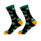 Generisch Einzelpaar Motiv-Socken mit Wärmefunktion - Vielseitige Dessins Süße Alltagsbegleiter...