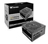 Thermaltake Toughpower GT 1000W | ATX 3.1 | PCIe 5.1 | 80+ Gold | Modular