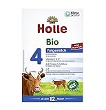 Holle Demeter Folgemilch 4, 0,6 kg