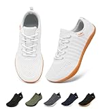 Merdoo Barfußschuhe Damen Herren Barfussschuhe Breite Barfuss Schuhe Barfuß Sneaker Barefoot Shoes...