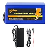 UBETTER 36V Ebike Lithium-Ionen-Akku, Elektrofahrrad-Akku, 10AH 14AH 20AH Elektro-Fahrrad Batterie...