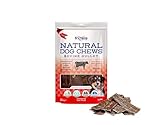 Frigera Dörrfleisch 500g – Natürliche, Proteinreiche Leckerlis für Hunde, Gluten- und...