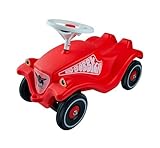 BIG-Bobby-Car Classic - Kinderfahrzeug für Jungen und Mädchen, klassisches Rutschfahrzeug...