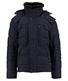 Wellensteyn Herren Stardust Jacke, Blau (Midnightblue Mdb), Medium