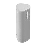 Sonos Roam SL (Weiß). Kompakte Größe und hochwertiger Sound für zuhause und unterwegs mit diesem...