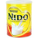 NIDO - Milchpulver, 12er pack (12 X 900 gm)