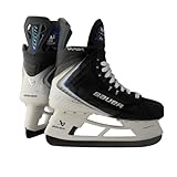 Bauer Vapor Flylite Schlittschuh Senior 9.5 - Euro 45 FIT3