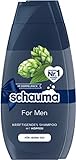 SCHAUMA Shampoo 2er 2x400 ML For Men