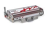 Tapofix Tapeziergerät CB 70 X - Tischgerät für Tapeten und Raufaser - Für Tapeten bis zu 56 cm...