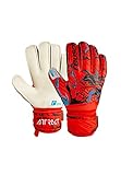 Reusch Torwarthandschuhe Attrakt Grip Finger Support mit gutem Grip und Außennaht Schnitt, 11